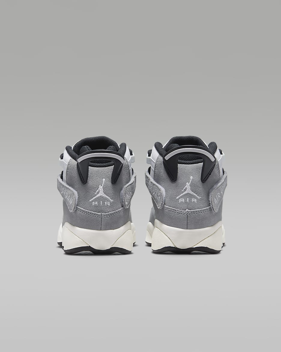 Jordan 6 Rings Big Kids Shoes